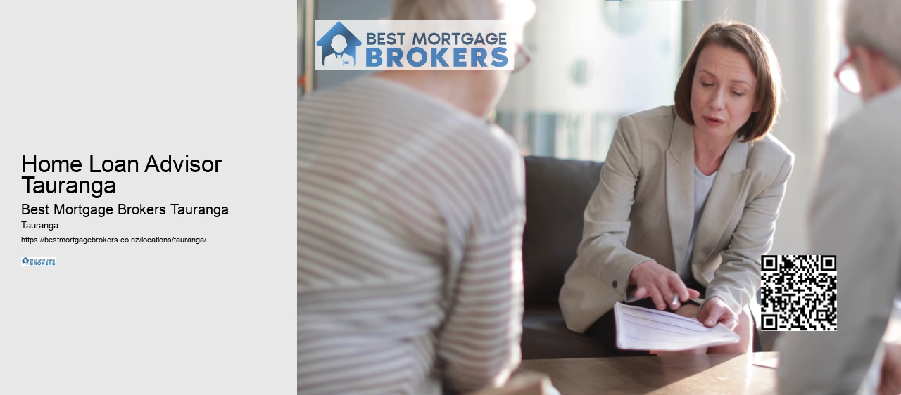 Home Loan Advisor Tauranga