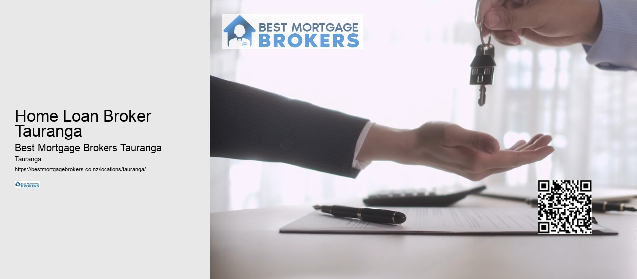 Home Loan Broker Tauranga