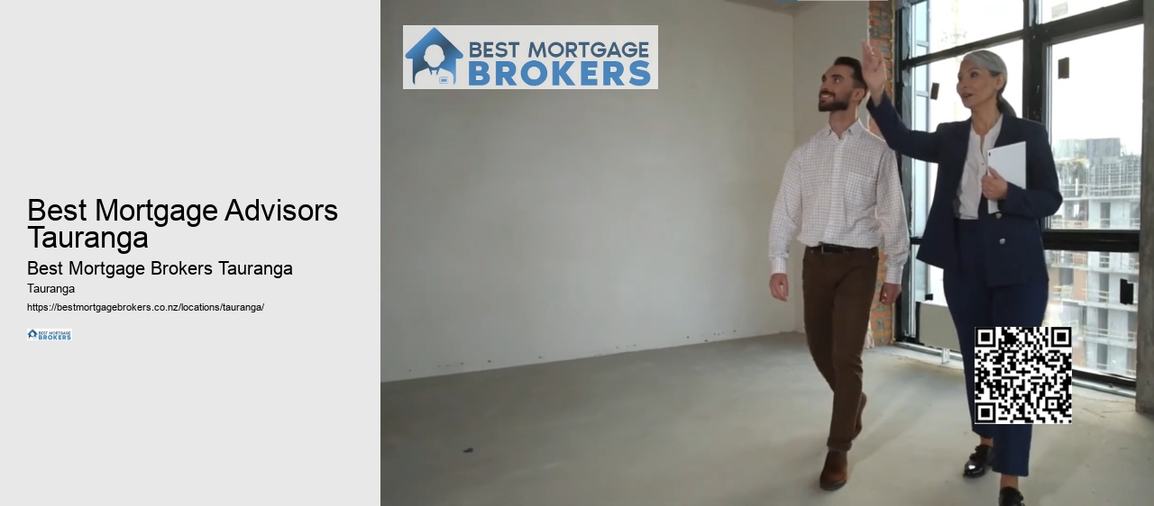 Best Mortgage Advisors Tauranga