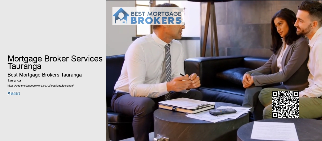 Mortgage Broker Services Tauranga