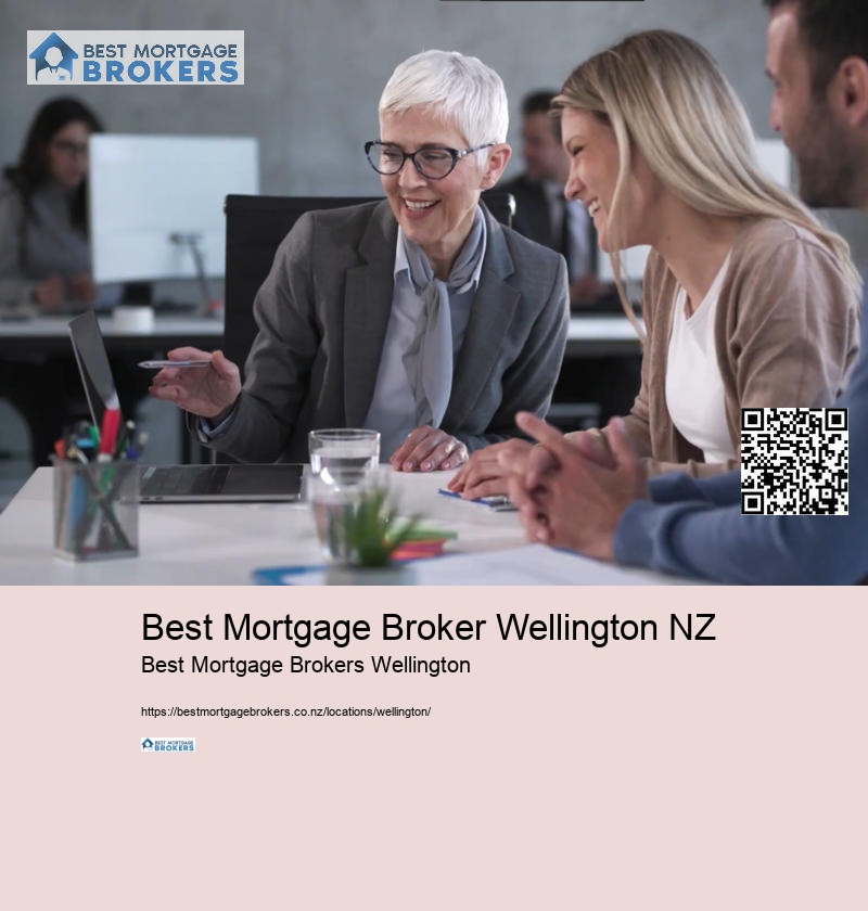 Best Mortgage Broker Wellington NZ