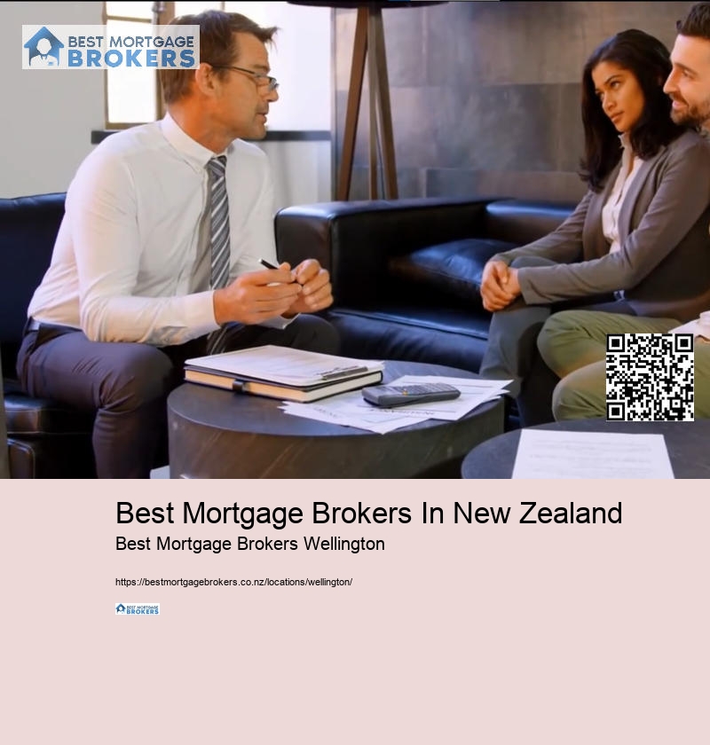 Mortgage Advisor Wellington NZ