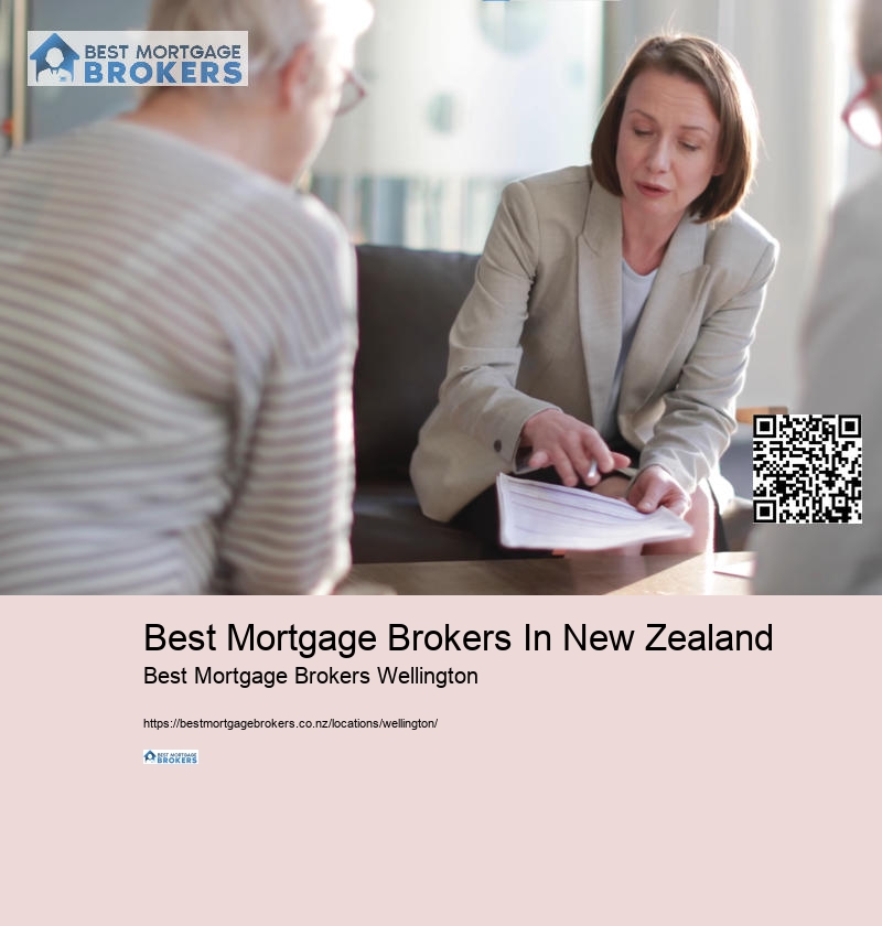 Local Mortgage Brokers Wellington