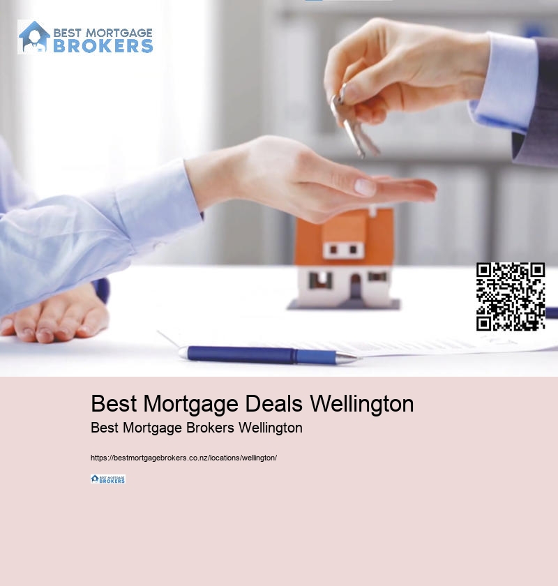 Best Mortgage Deals Wellington