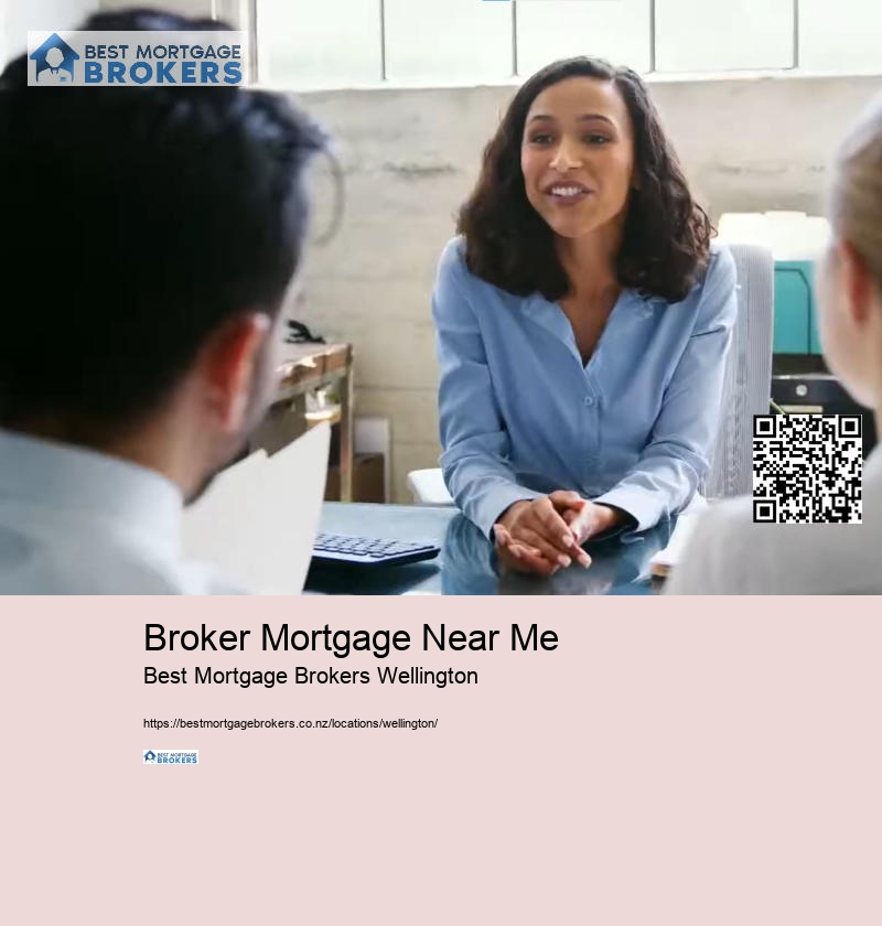 Broker Mortgage Near Me