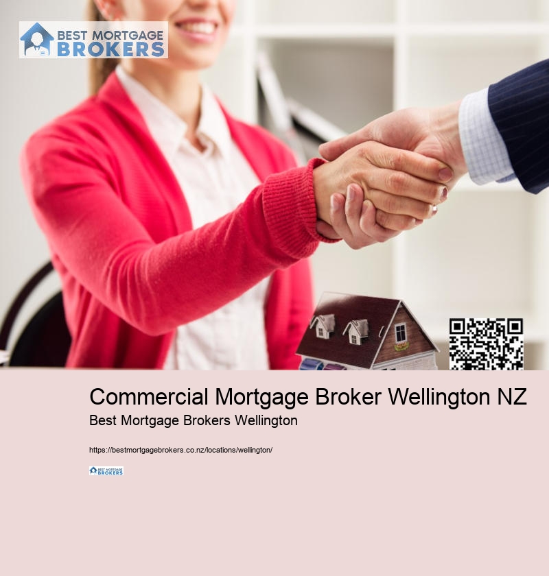 Commercial Mortgage Broker Wellington NZ