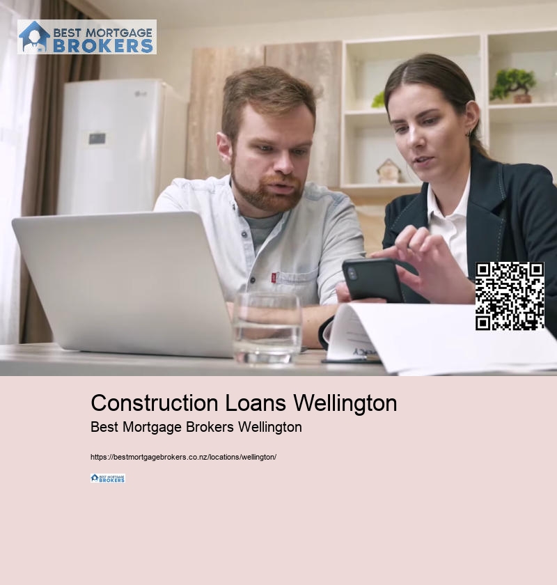 Low-deposit Mortgages Wellington