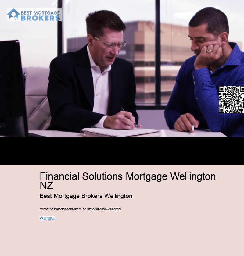 Variable-rate Mortgages Wellington