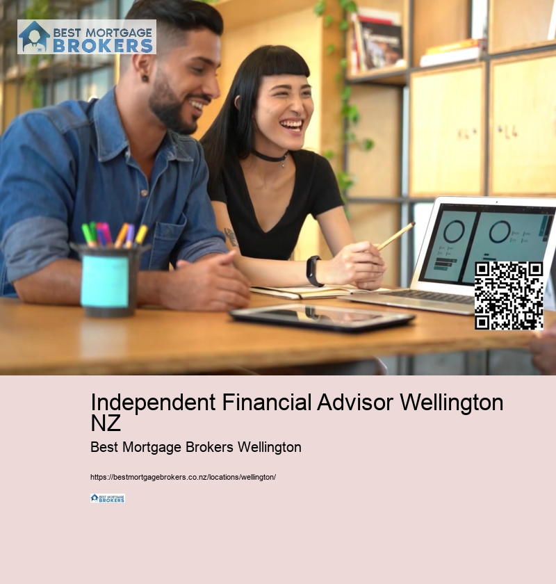 Independent Financial Advisor Wellington NZ