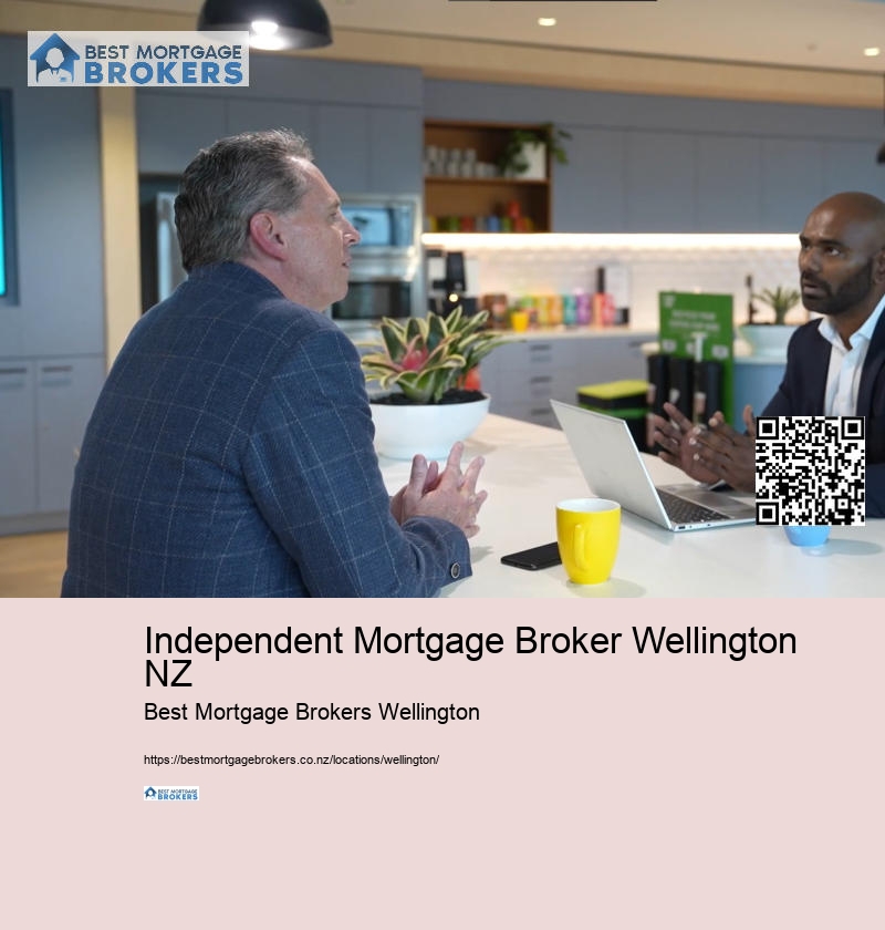 Mortgage Broker Upper Hutt