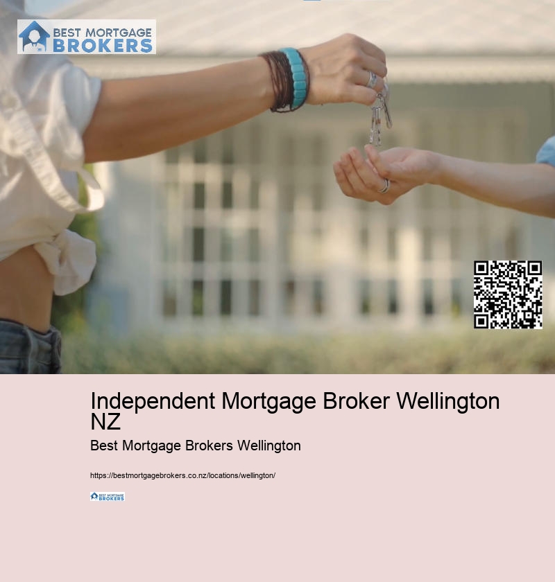 Commercial Mortgage Broker Wellington NZ