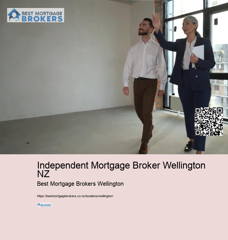 Independent Mortgage Broker Wellington NZ