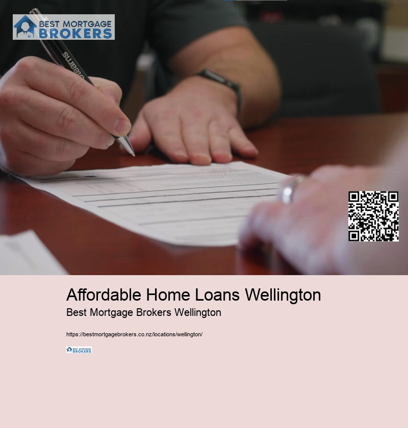 Wellington Mortgage Assistance