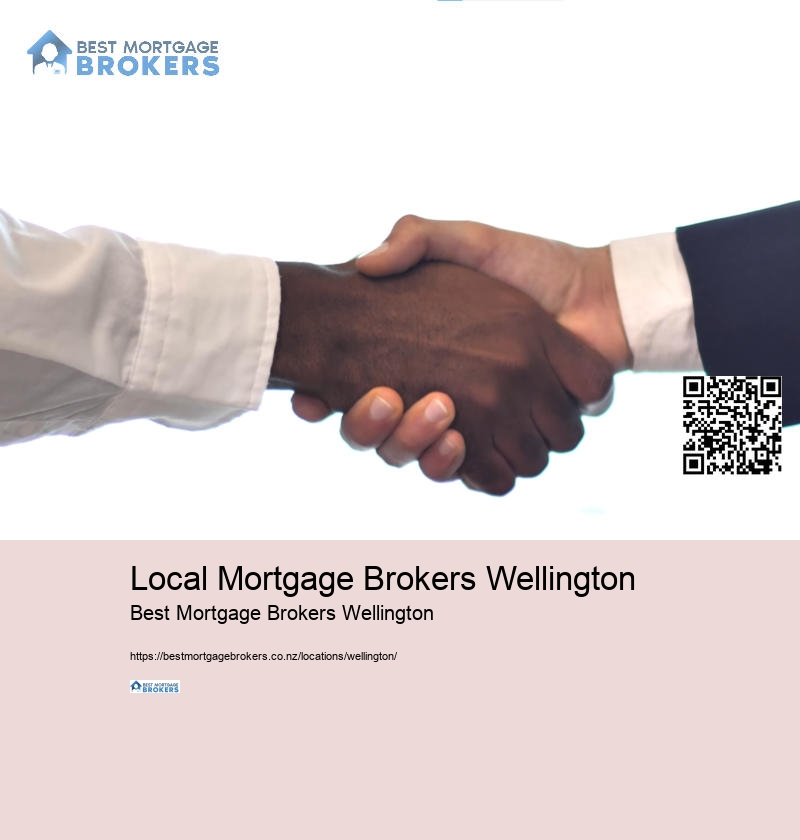 Mortgage Specialist Wellington