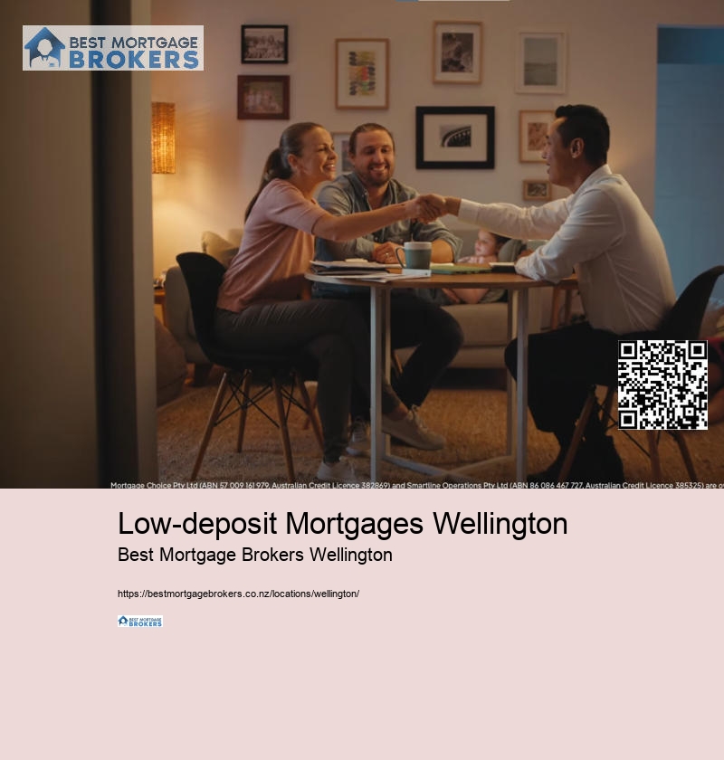 Best Mortgage Deals Wellington