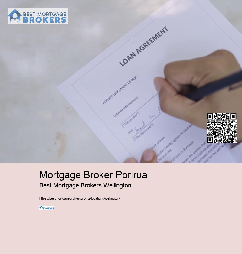 Mortgage Broker Upper Hutt