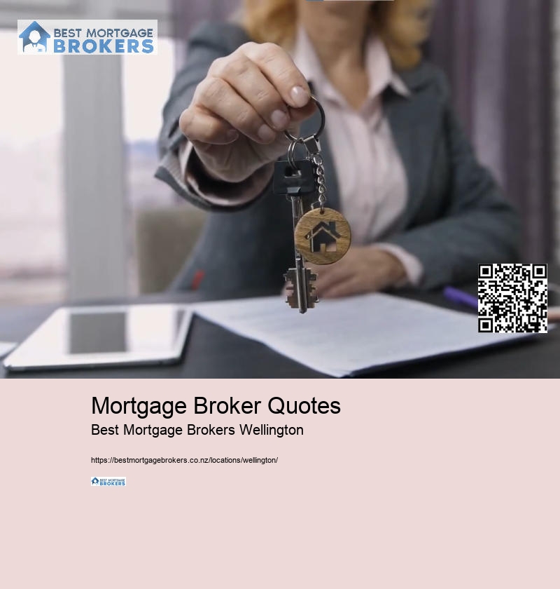 Mortgage Brokers Wellington NZ