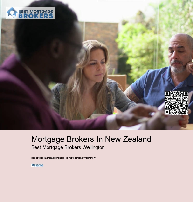 Mortgage Specialist Wellington