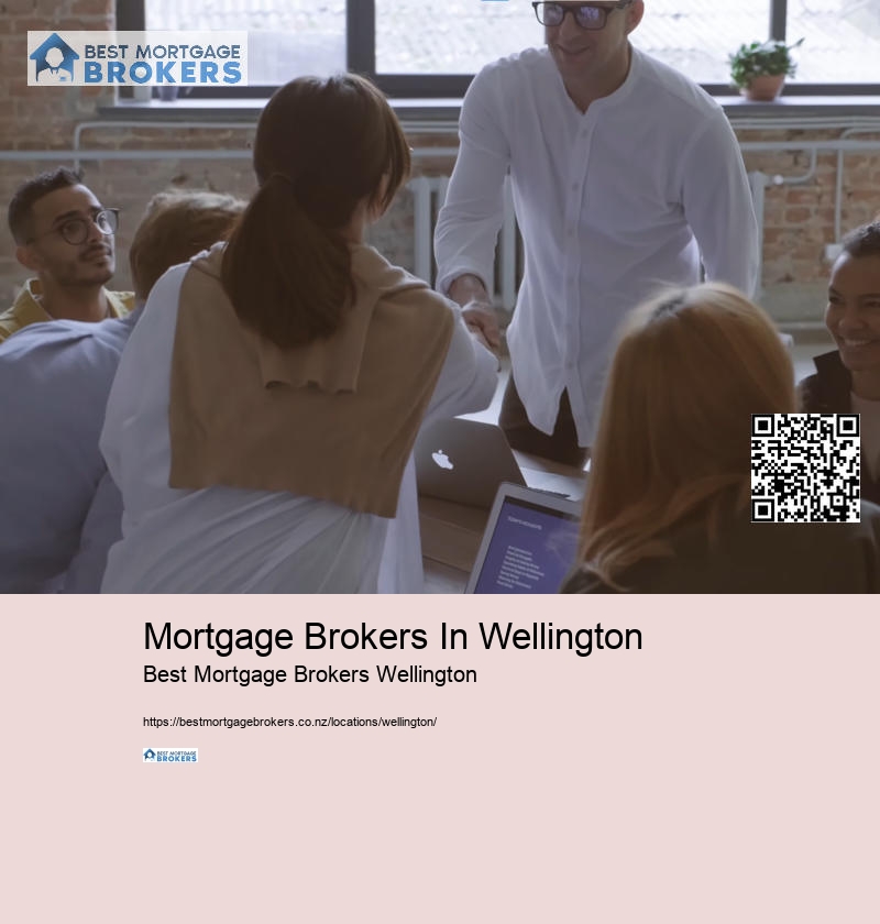 Broker Mortgage Near Me