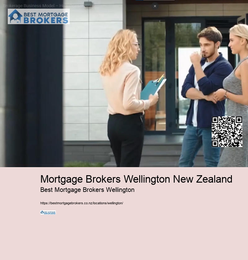 Top Mortgage Brokers Wellington