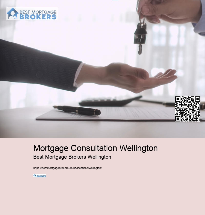 Mortgage Consultation Wellington