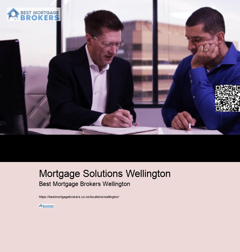 Mortgage Solutions Wellington