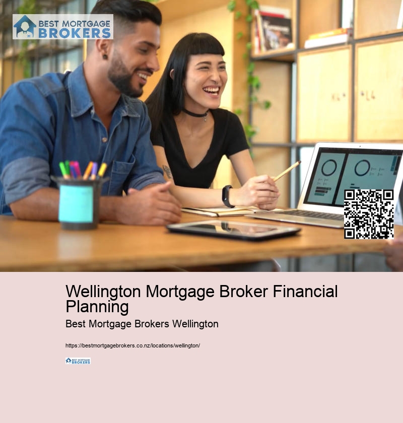 Wellington Mortgage Broker Financial Planning