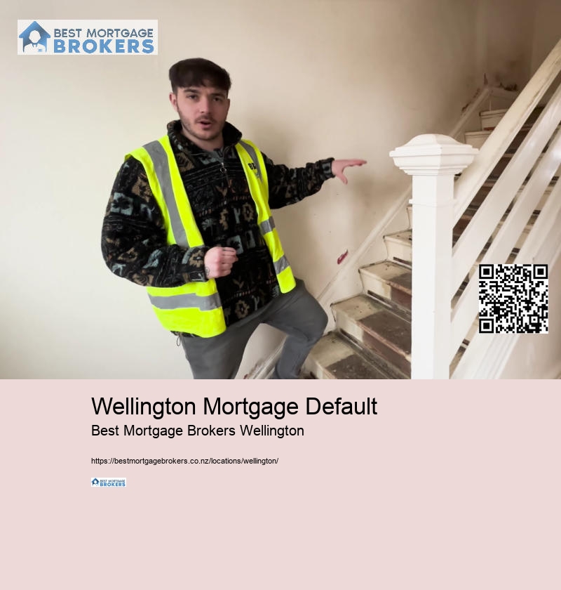 Wellington Mortgage Default