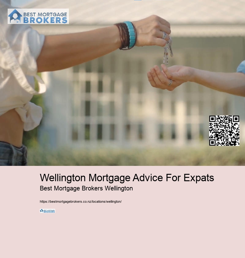 Mortgage Brokers Wellington NZ