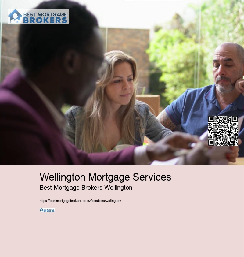 Home Loan Broker Wellington